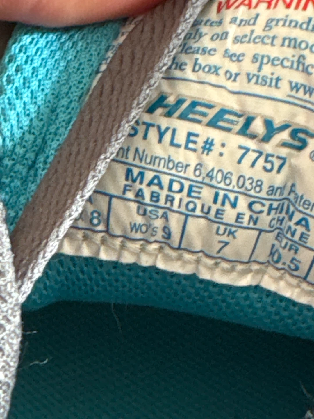 Heelys Size w9 - photo 3