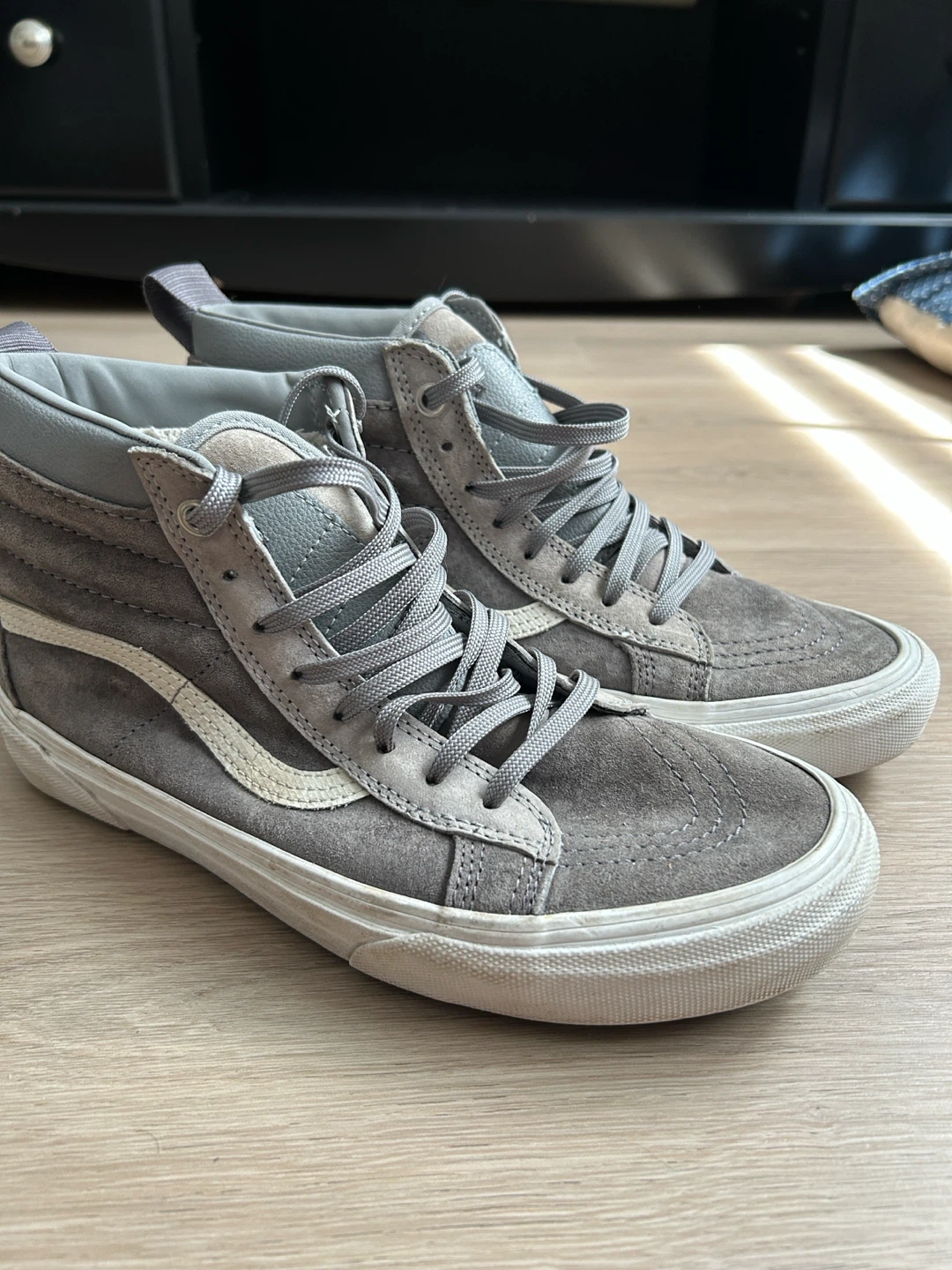 Vans SK8-Hi MTE Shoes scotchgard 3M