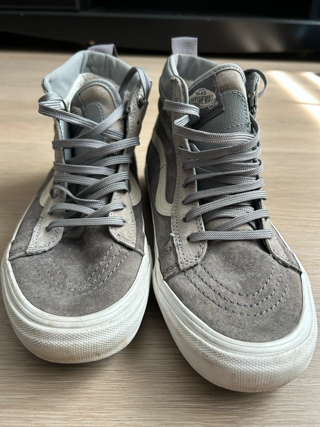 Vans SK8-Hi MTE Shoes scotchgard 3M - photo 2