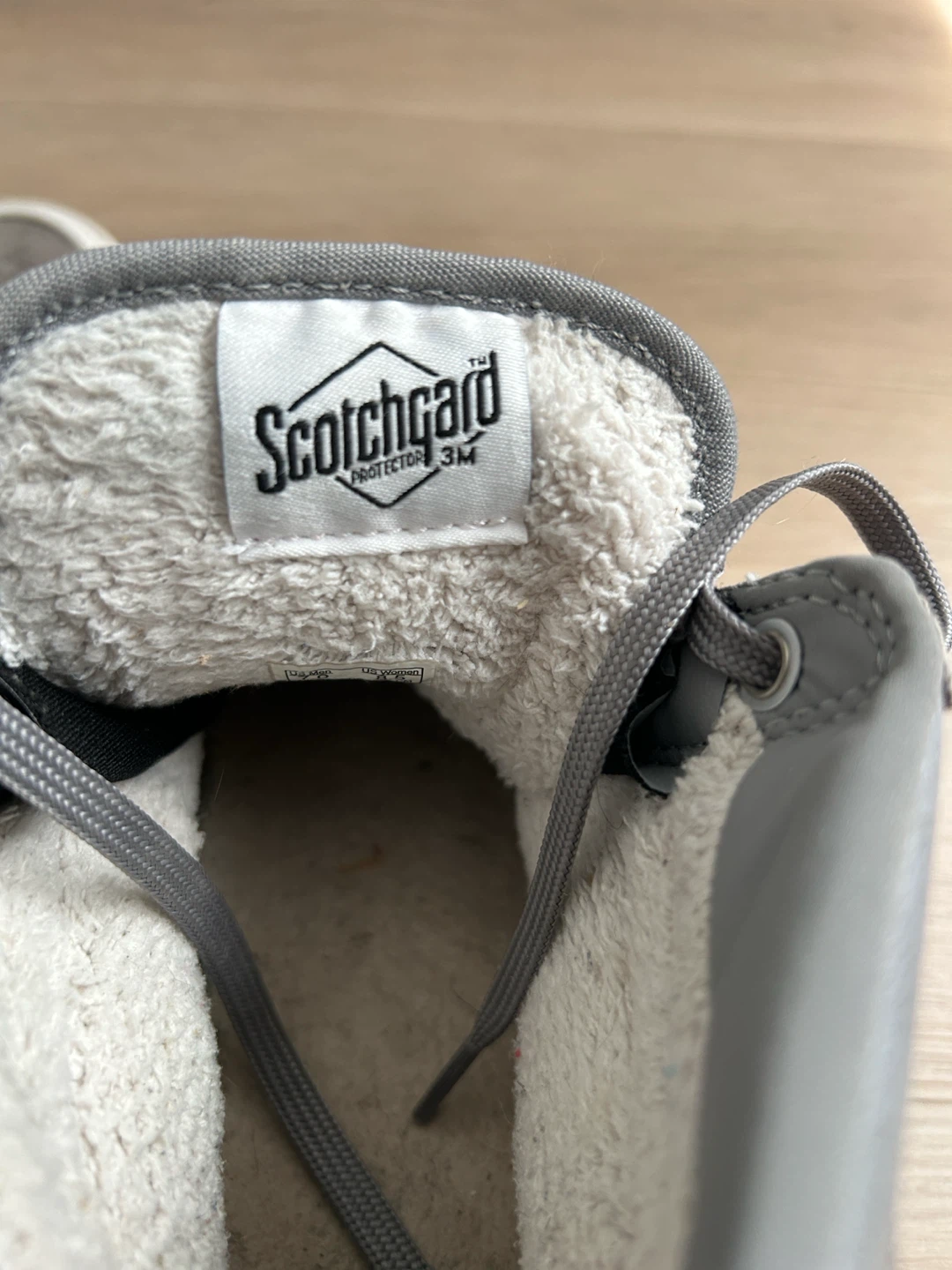 Vans SK8-Hi MTE Shoes scotchgard 3M - photo 3