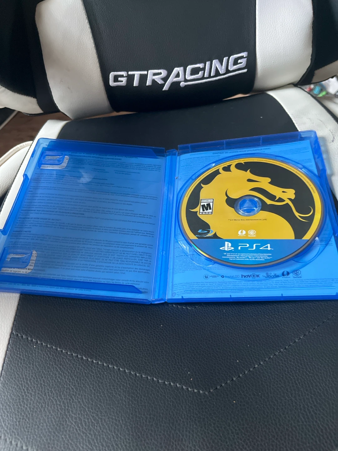 Mortal Kombat 11 PS4 Video Game - photo 2
