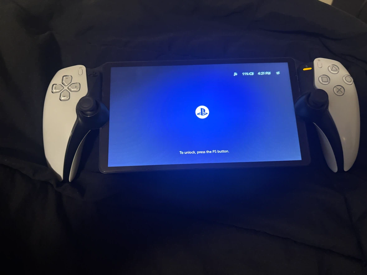 PlayStation 5 portal