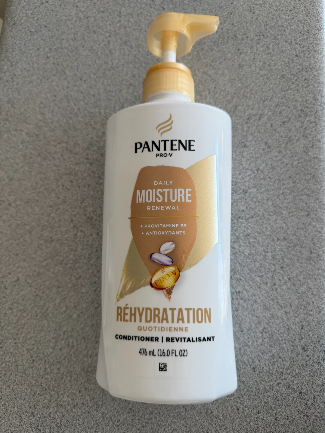 Pantene daily moisture conditioner