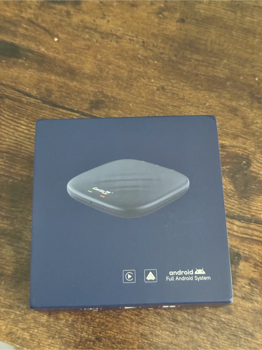 Carlinkit CPC200-Tbox Plus Android AI Box 8GB+128GB