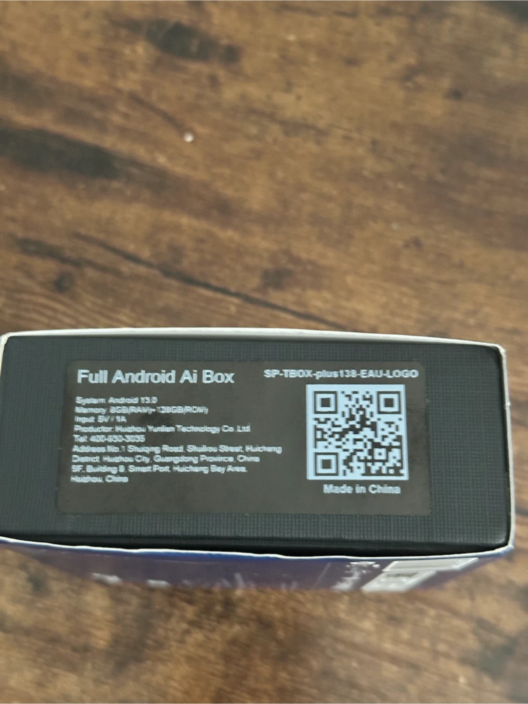Carlinkit CPC200-Tbox Plus Android AI Box 8GB+128GB - photo 2