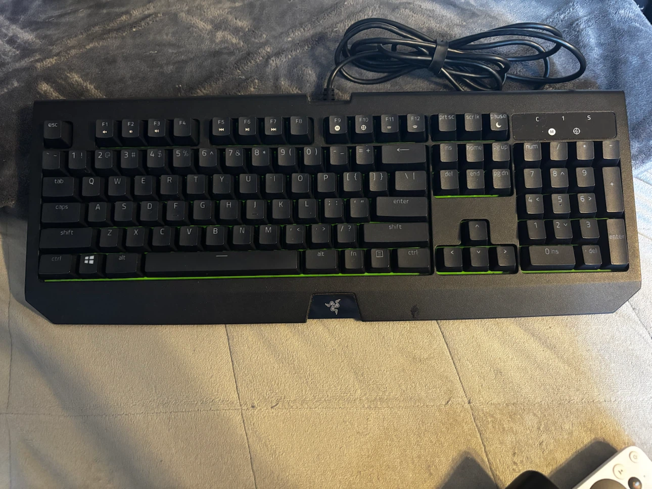 Razer Blackwidow Ultimate (2017) Gaming Keyboard