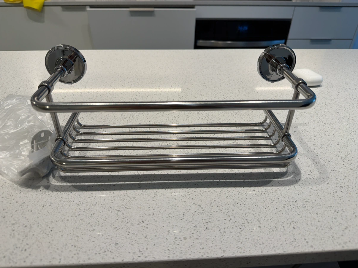 BROFJÄRDEN Shower Shelf - photo 2