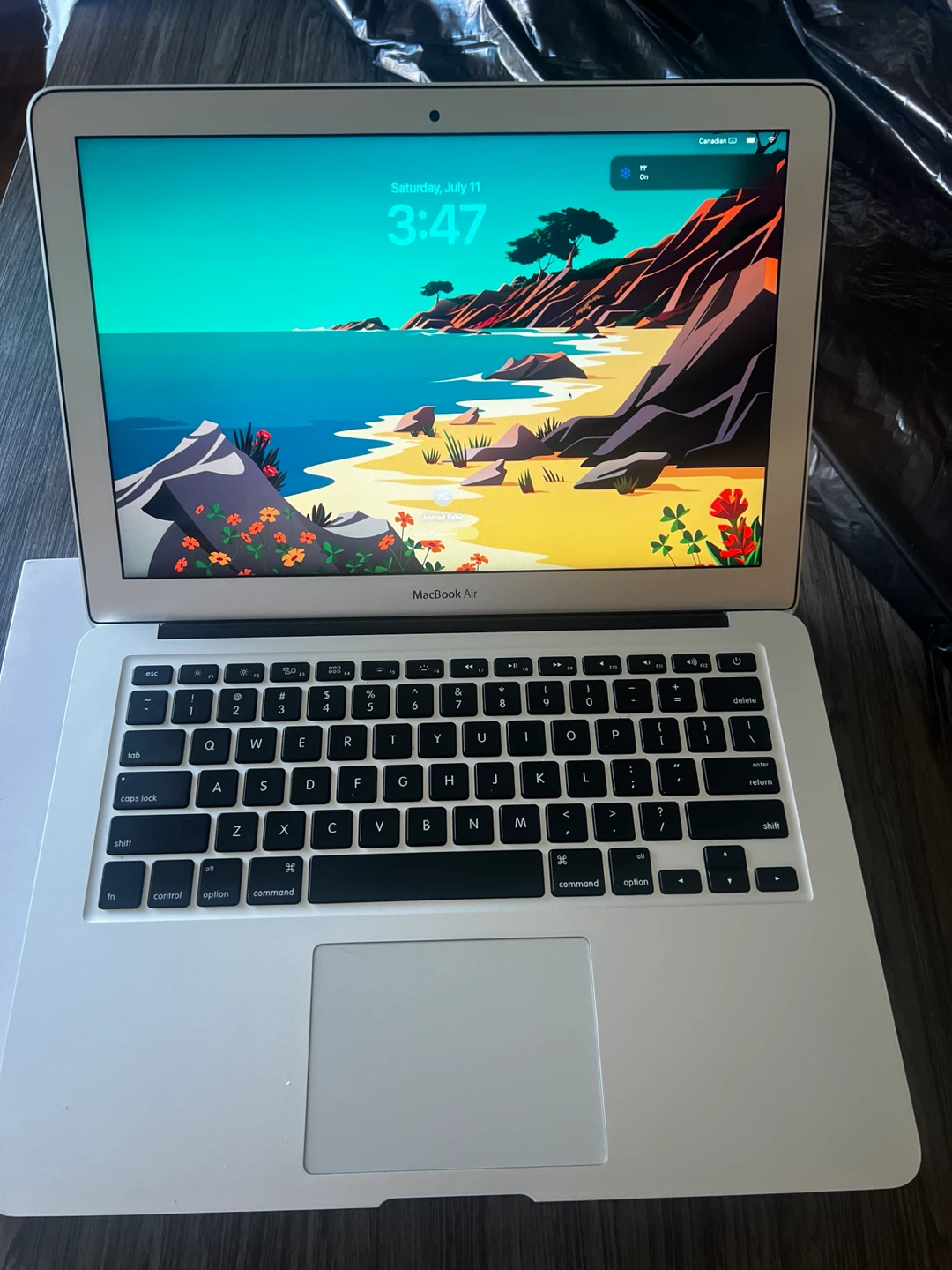 MacBook Air - photo 3