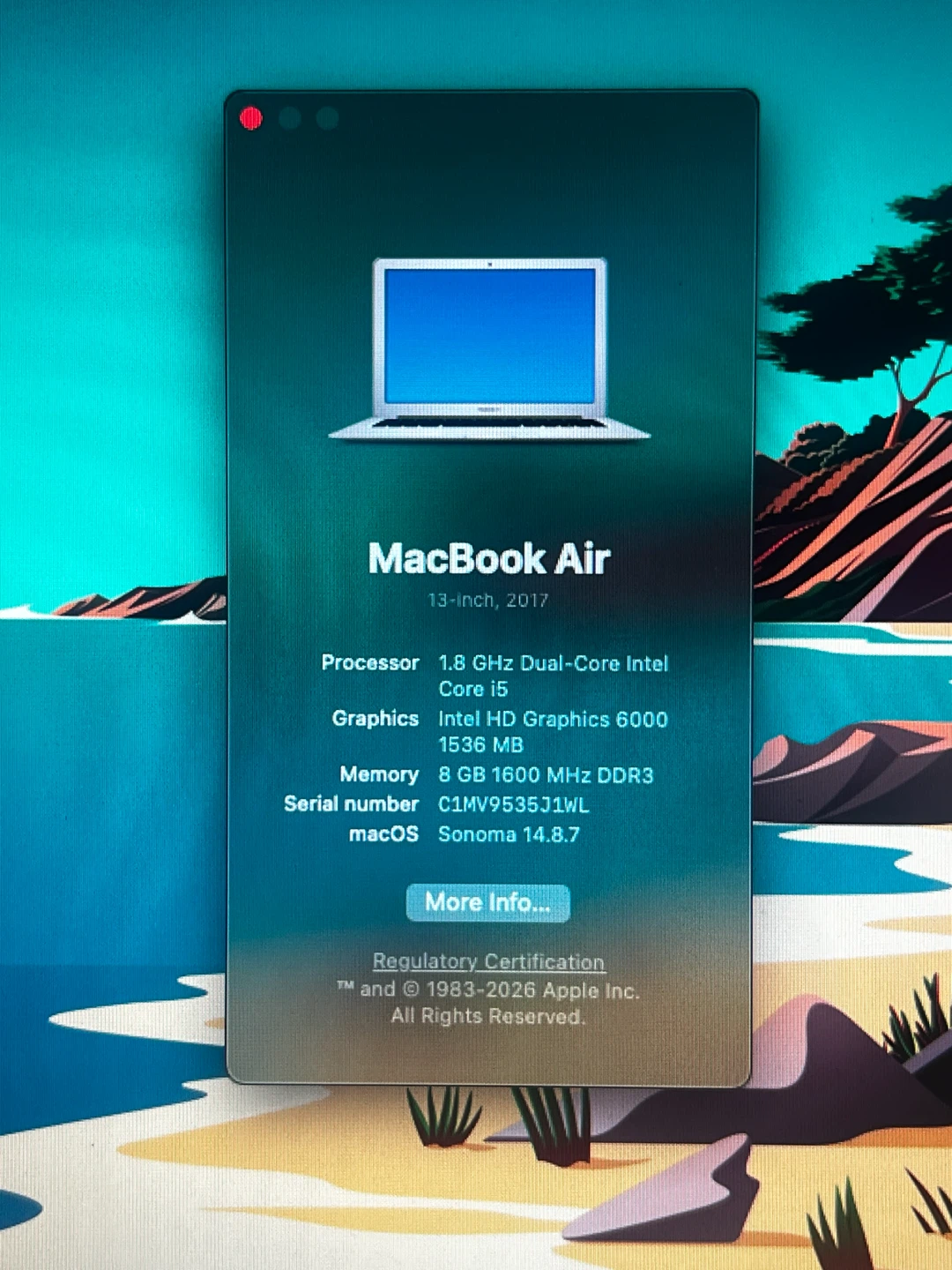 MacBook Air - photo 4