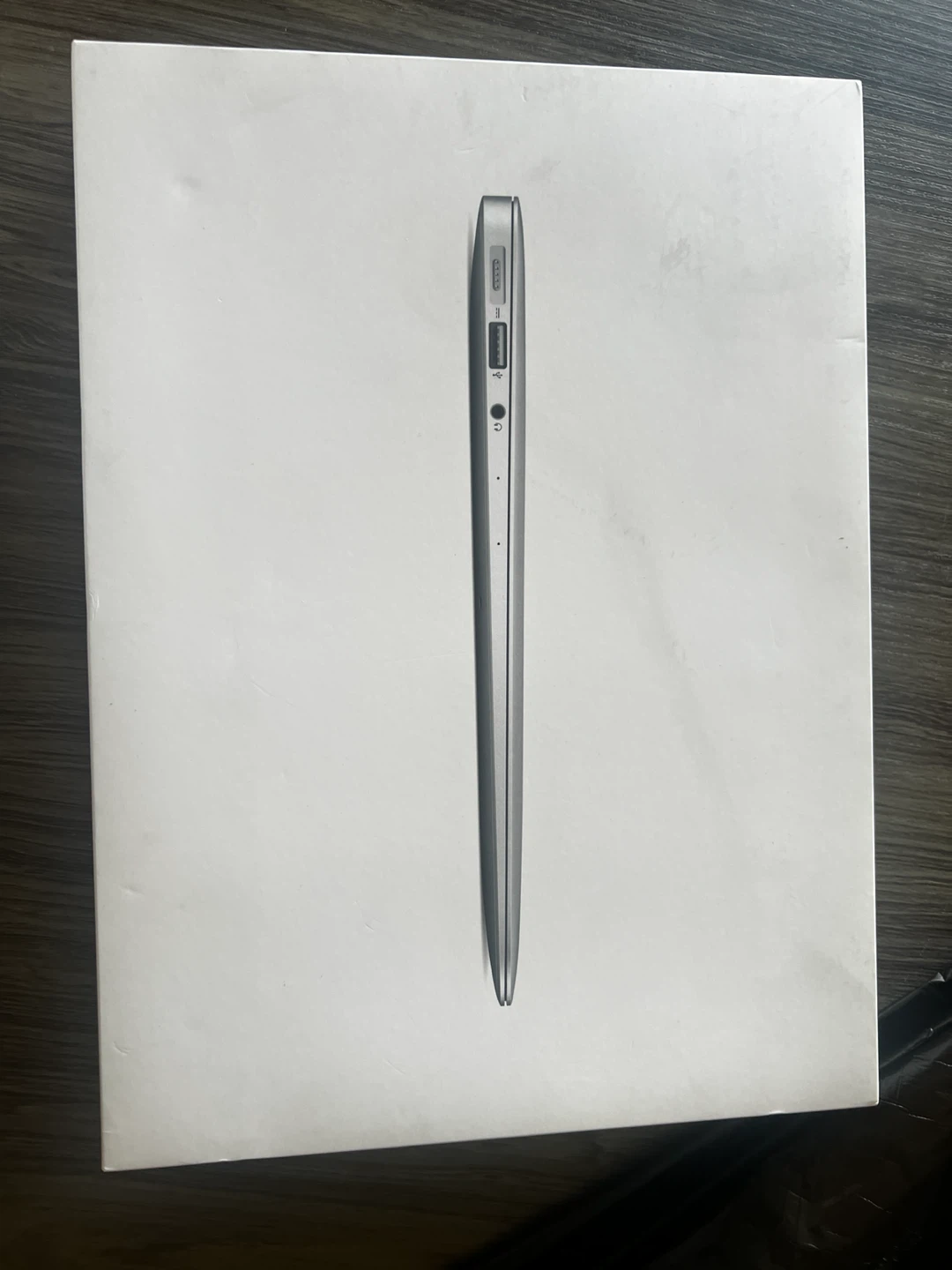 MacBook Air - photo 5