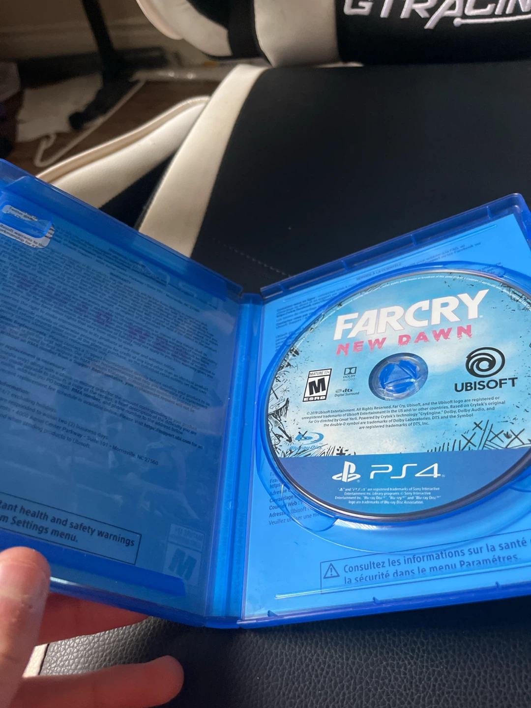 Far Cry New Dawn PS4 Game - photo 2
