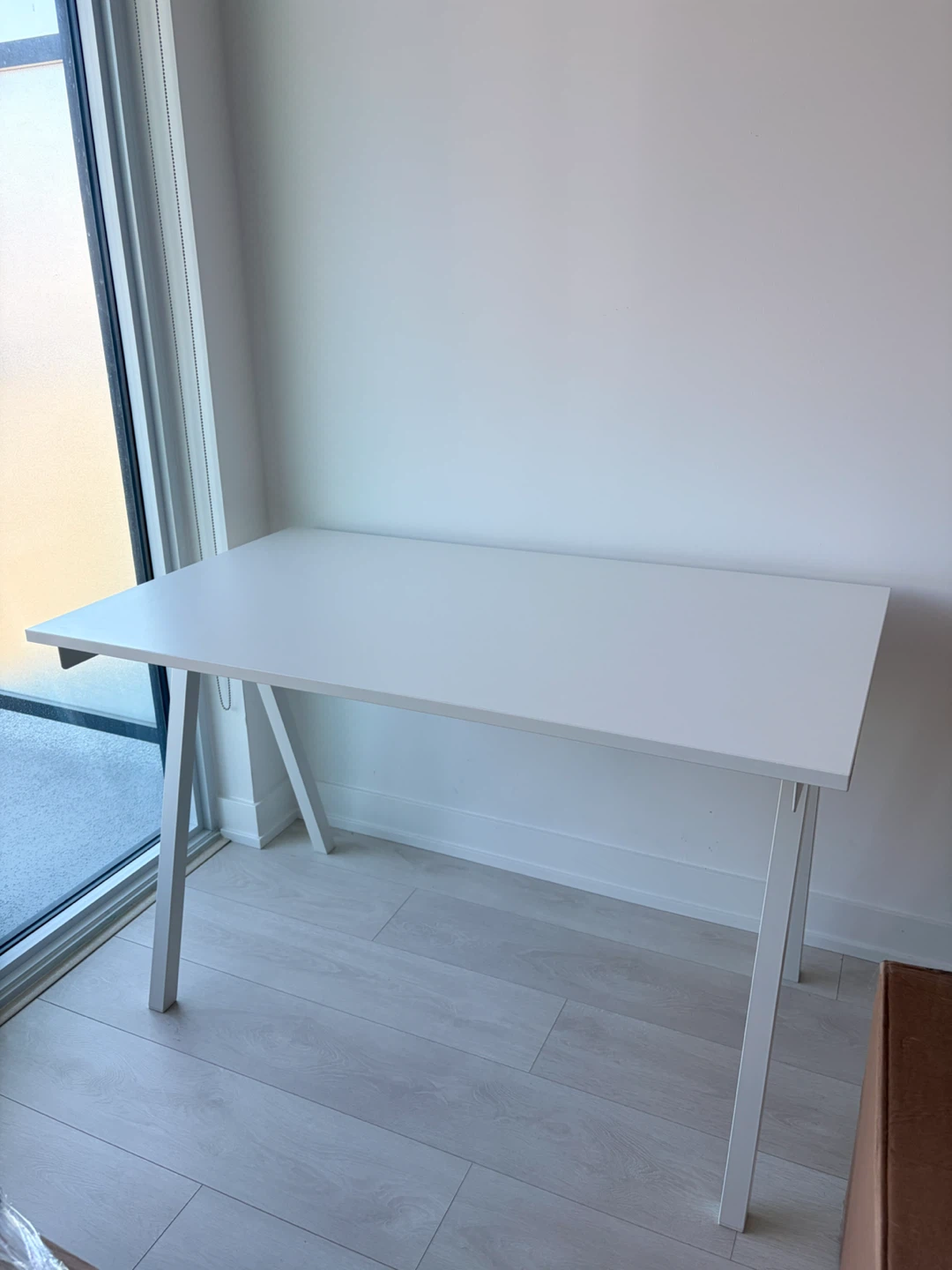 IKEA White Desk