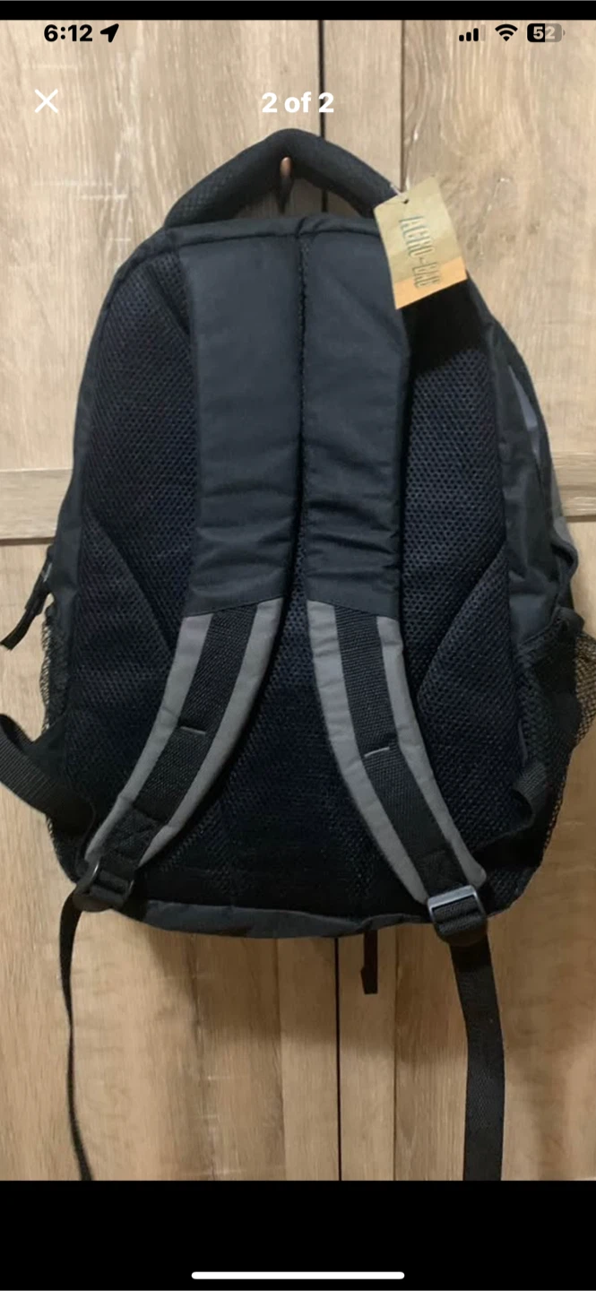 ACRO-BAG Backpack - photo 2