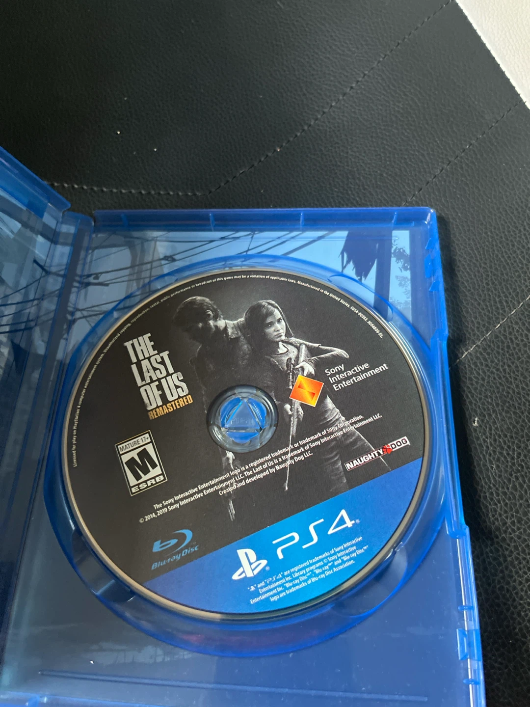 The Last of Us Remastered for PlayStation 4 - photo 2