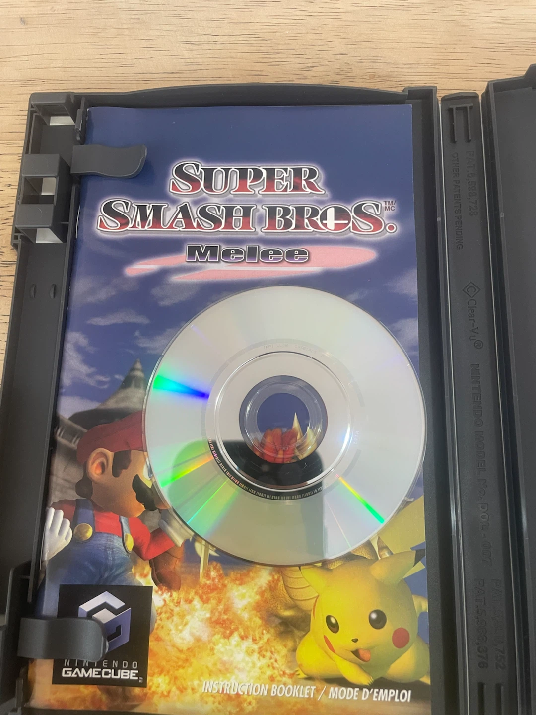 Super smash brothers Melee in mint condition - photo 4