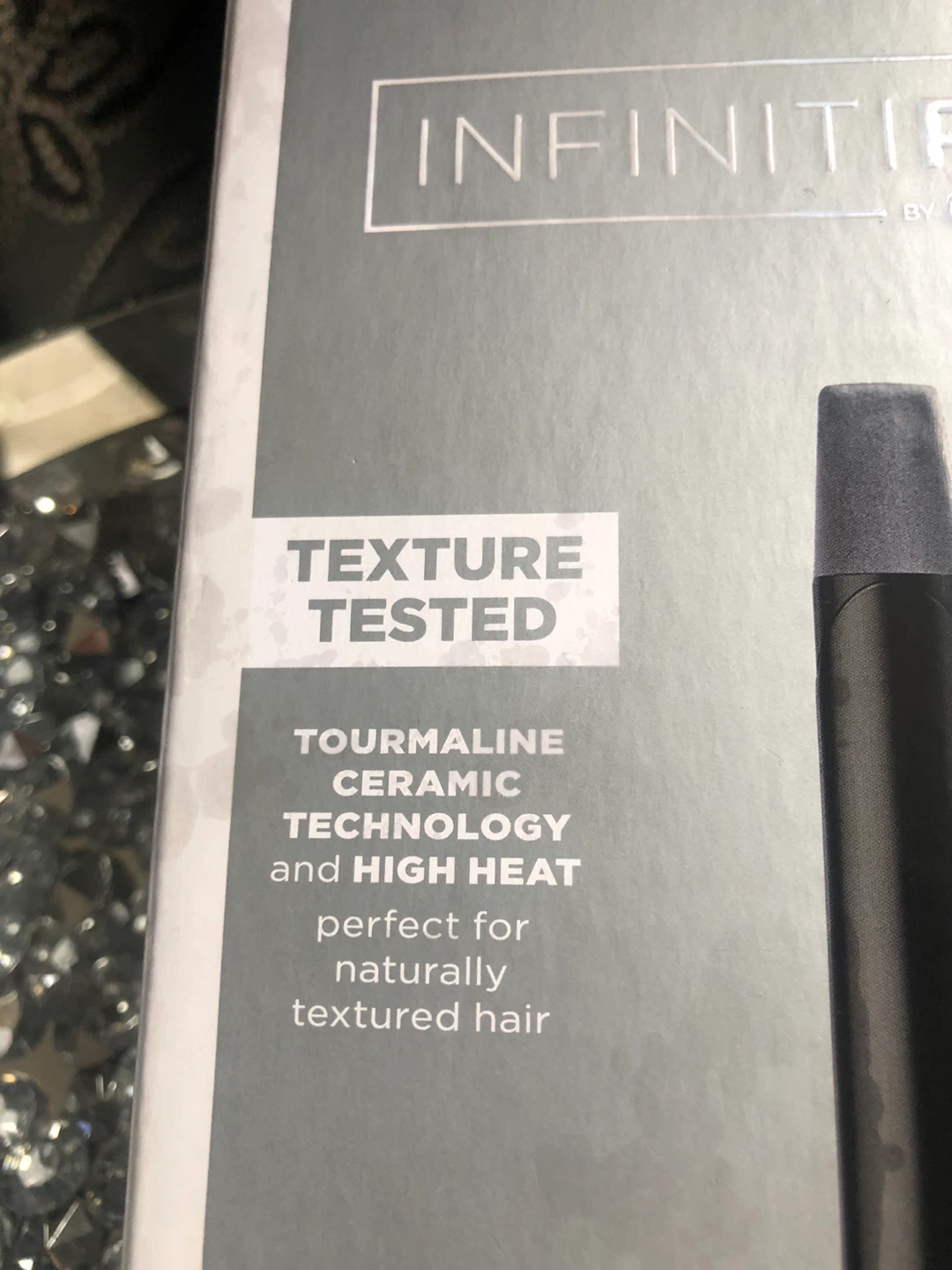 Conair InfinitiPro 3/4 Inch Tourmaline Ceramic Curling Iron - photo 5