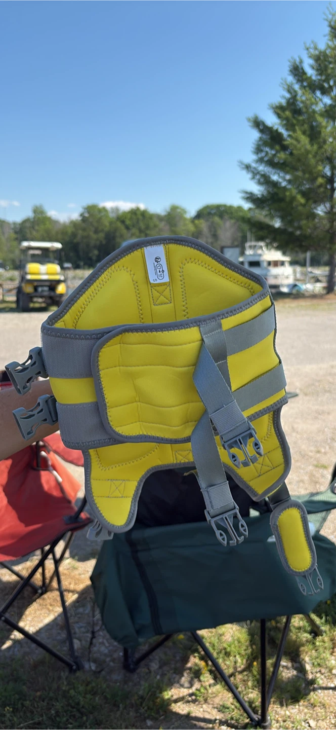 Dog Life Jacket - Size S - photo 2