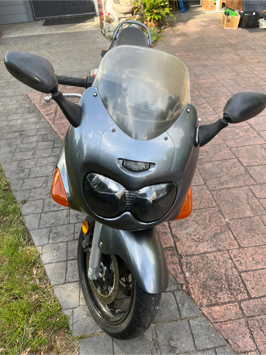 Suzuki Motorcycle - photo 3