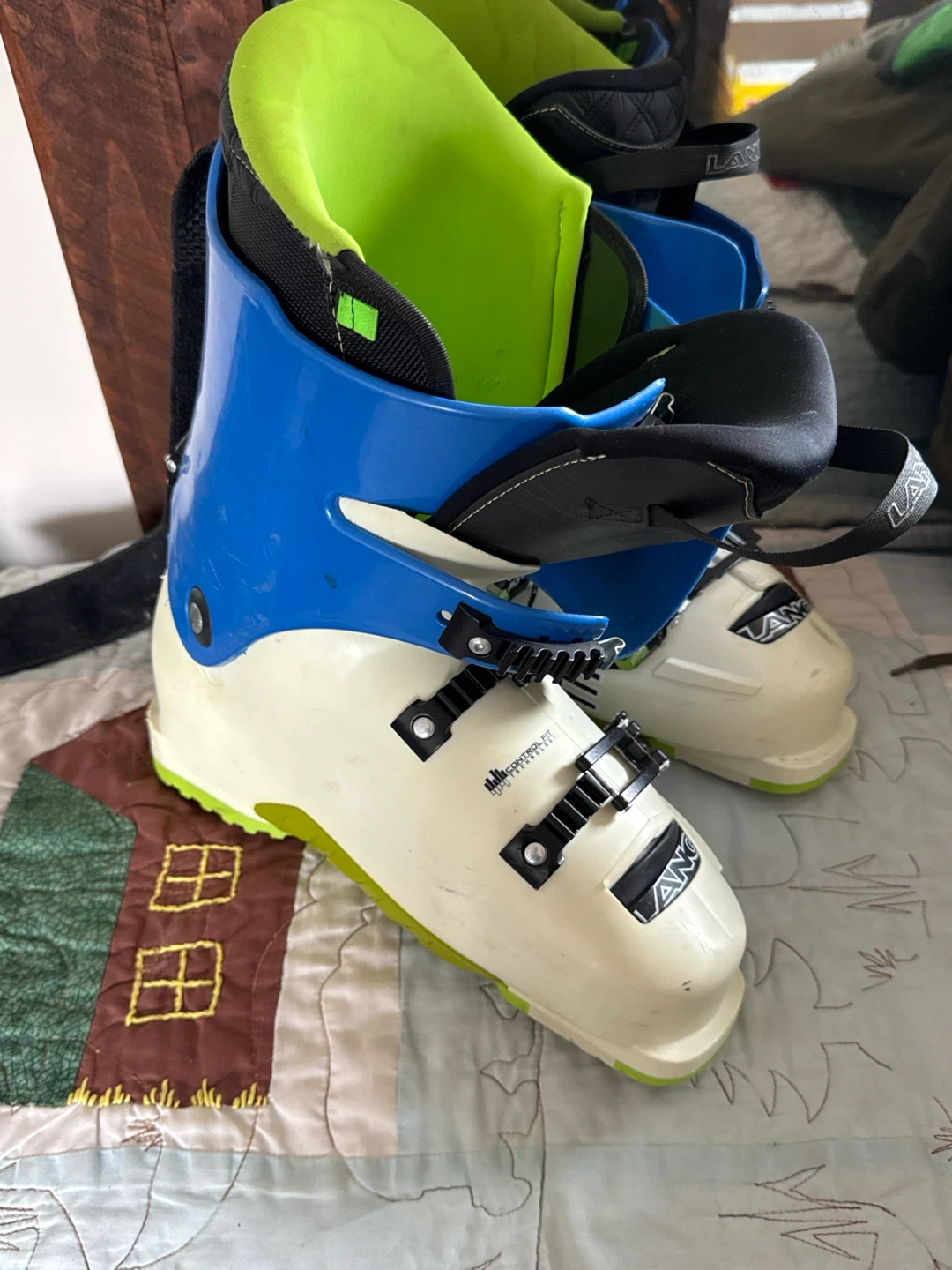 Lange XT Ski Boots - photo 2