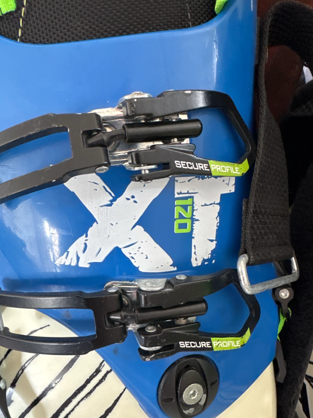 Lange XT Ski Boots - photo 3