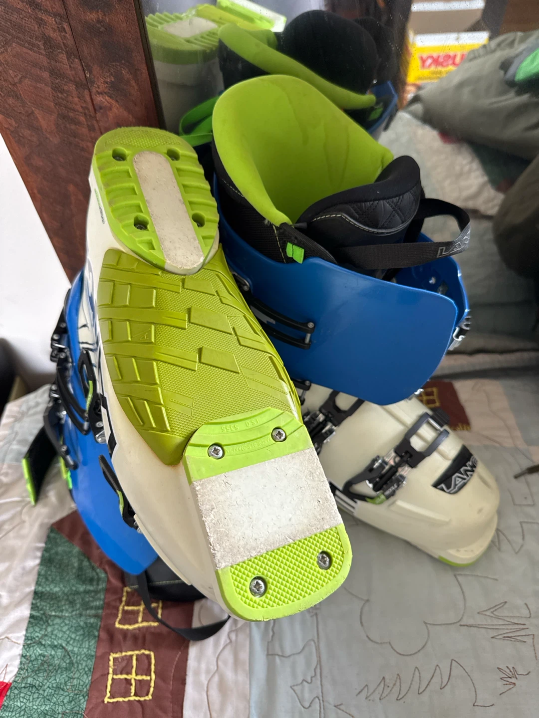 Lange XT Ski Boots - photo 4
