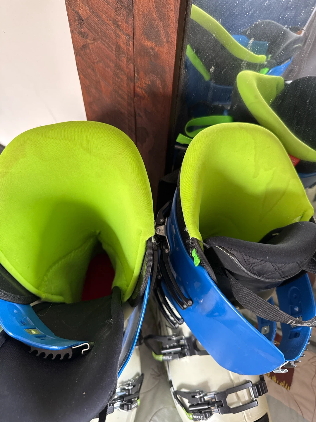 Lange XT Ski Boots - photo 5