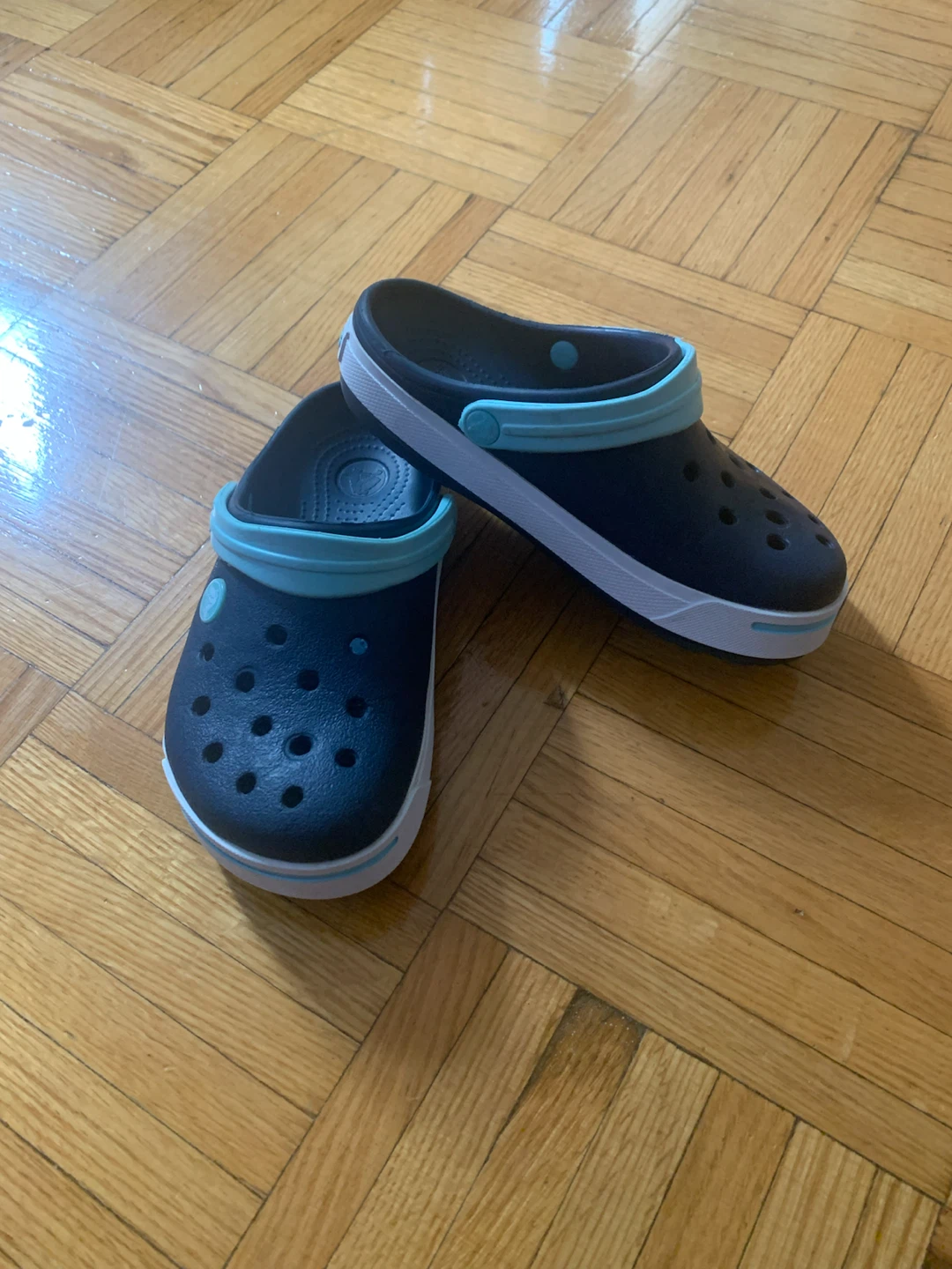 Crocs Classic Clogs Size 12 Toddler