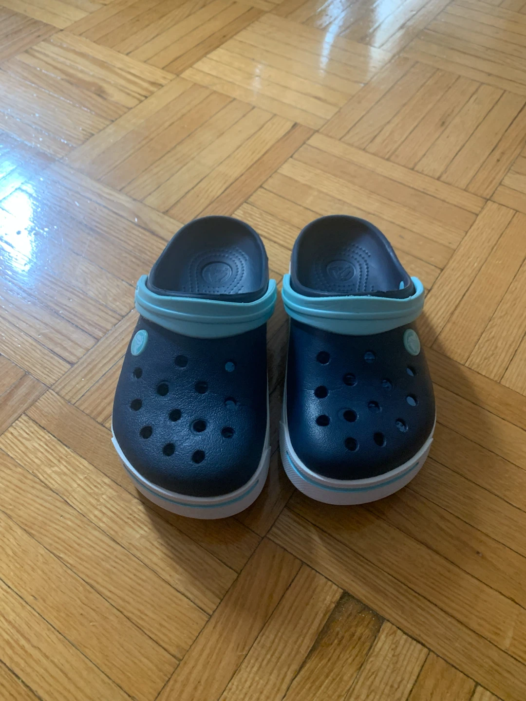 Crocs Classic Clogs Size 12 Toddler - photo 2