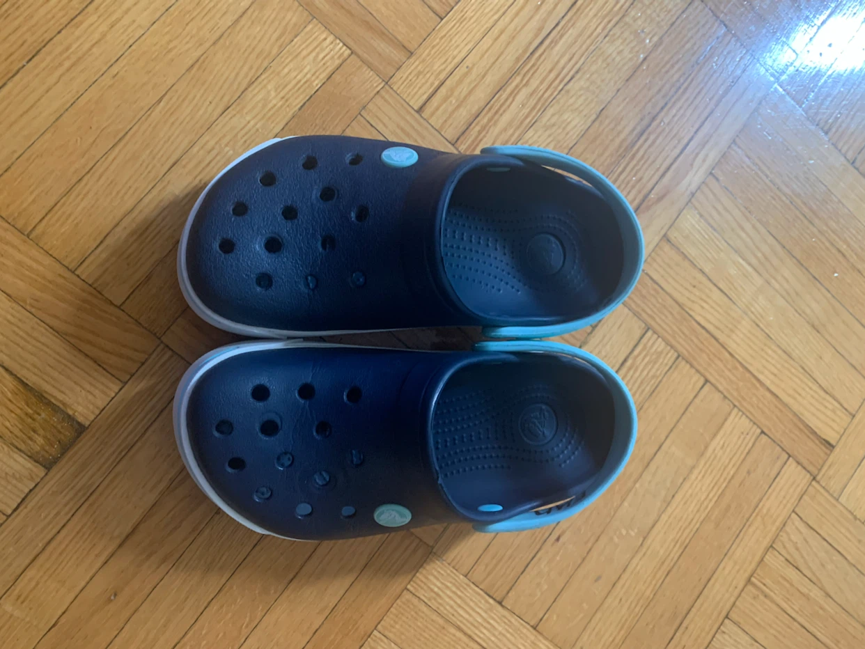 Crocs Classic Clogs Size 12 Toddler - photo 3