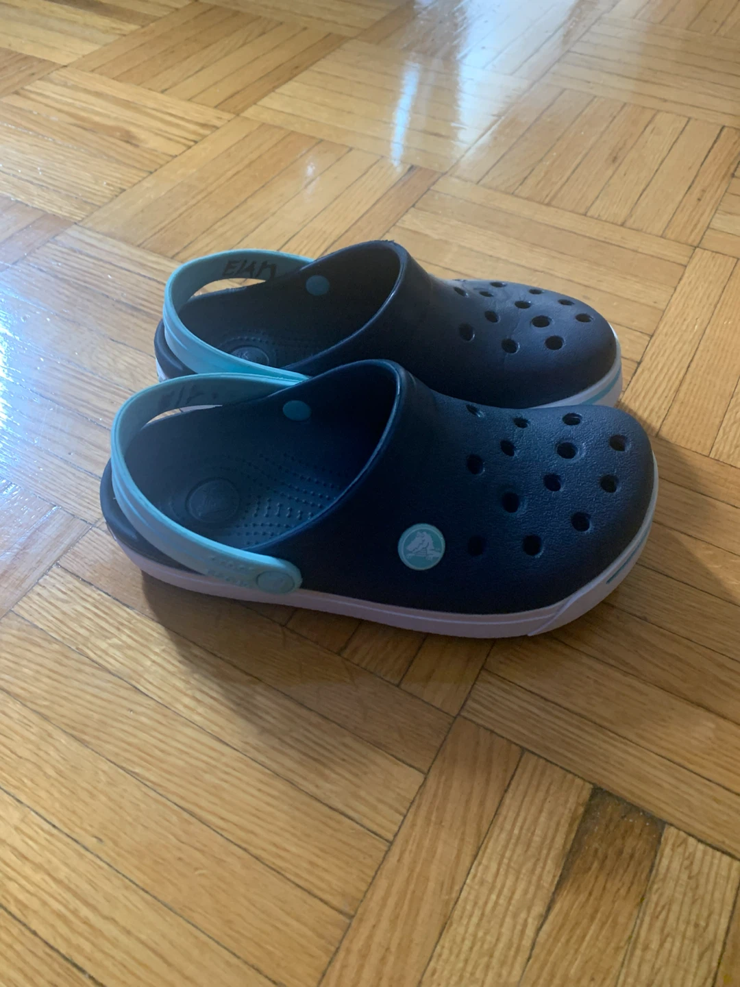 Crocs Classic Clogs Size 12 Toddler - photo 4