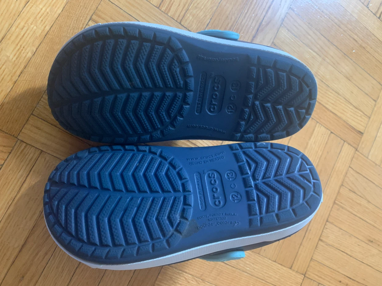 Crocs Classic Clogs Size 12 Toddler - photo 5