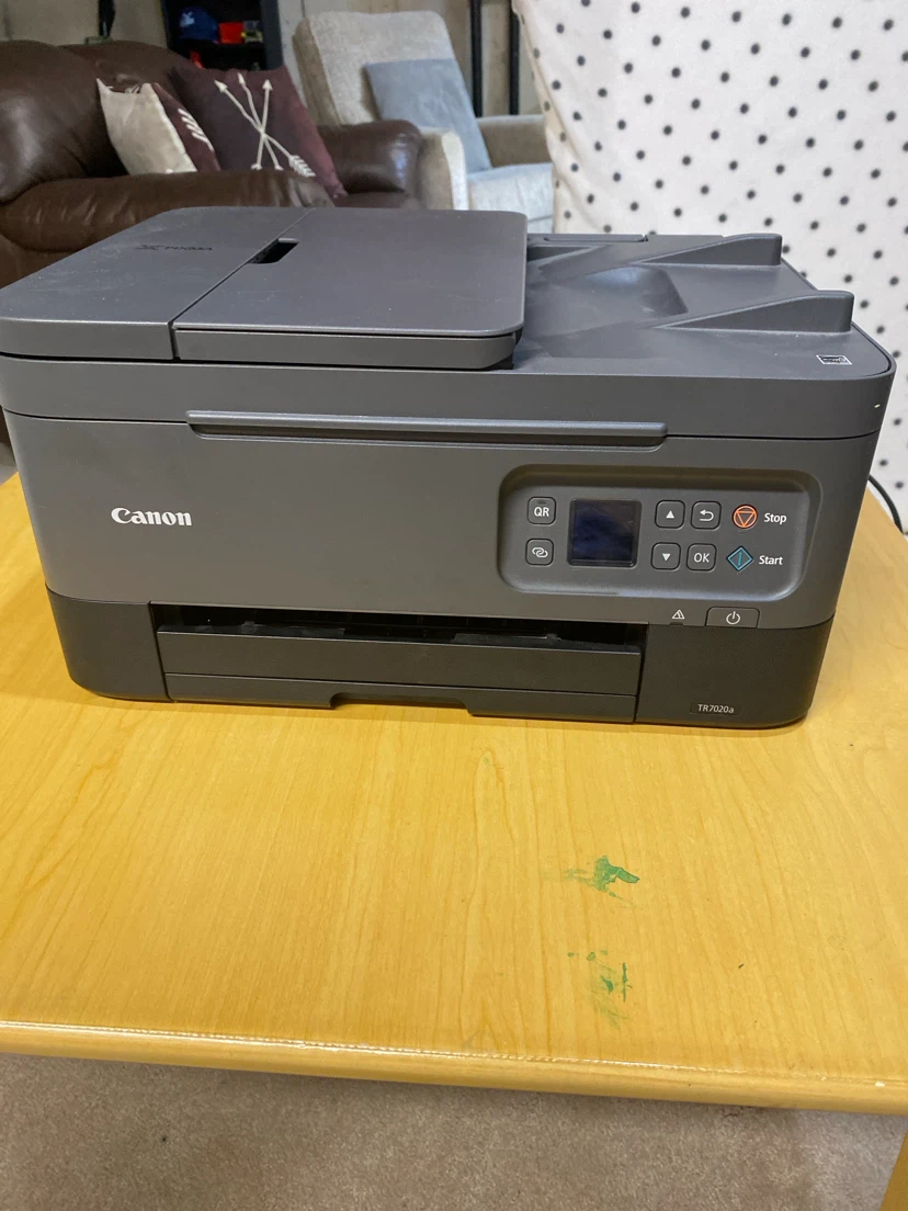 Canon TR7020a All-In-One Printer
