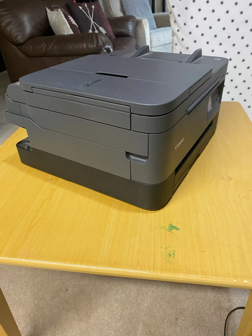 Canon TR7020a All-In-One Printer - photo 3