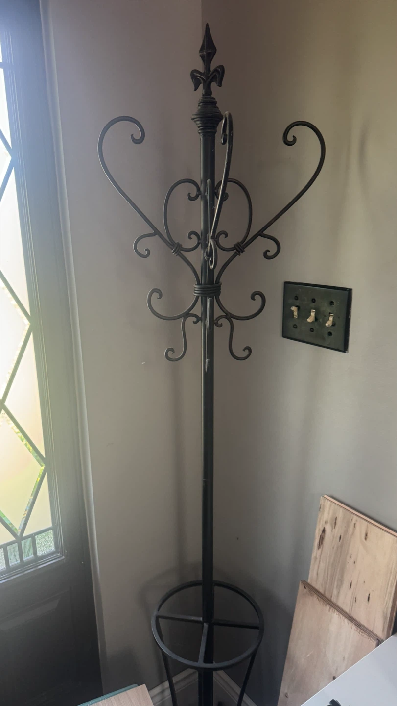 Coat rack