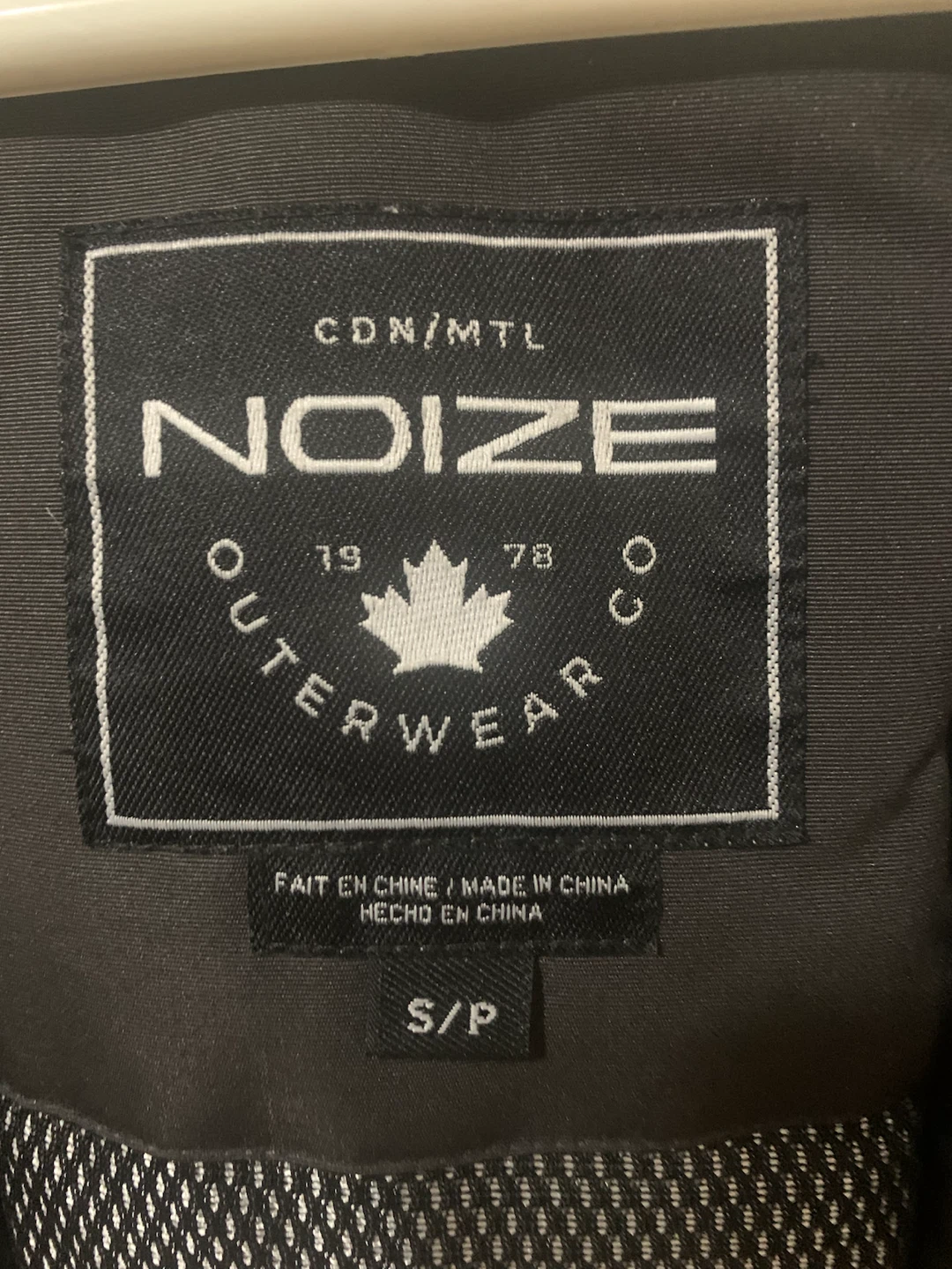 NOIZE Outerwear Jacket - photo 4