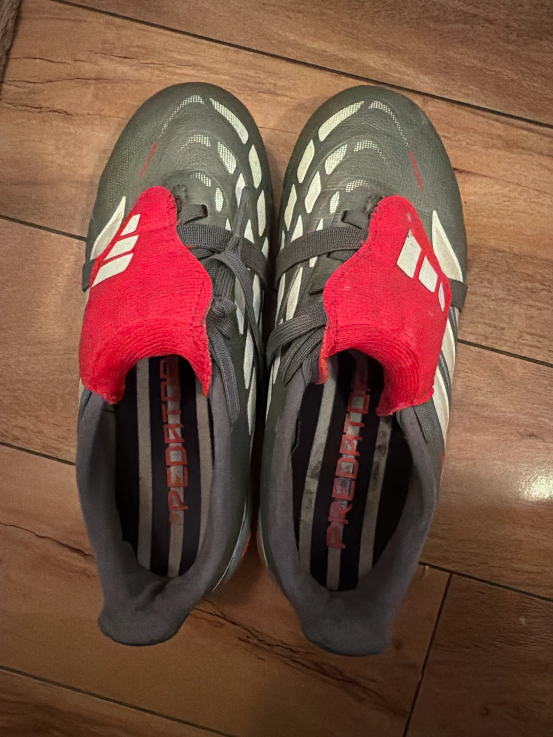 Adidas Predator Football Cleats