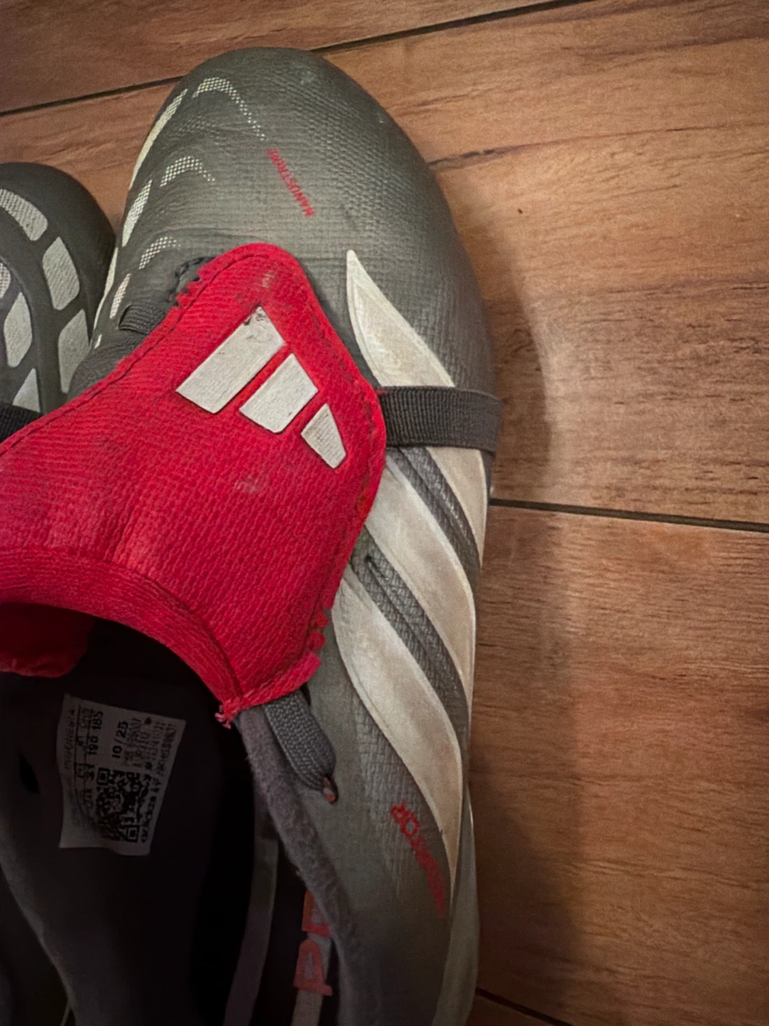 Adidas Predator Football Cleats - photo 2