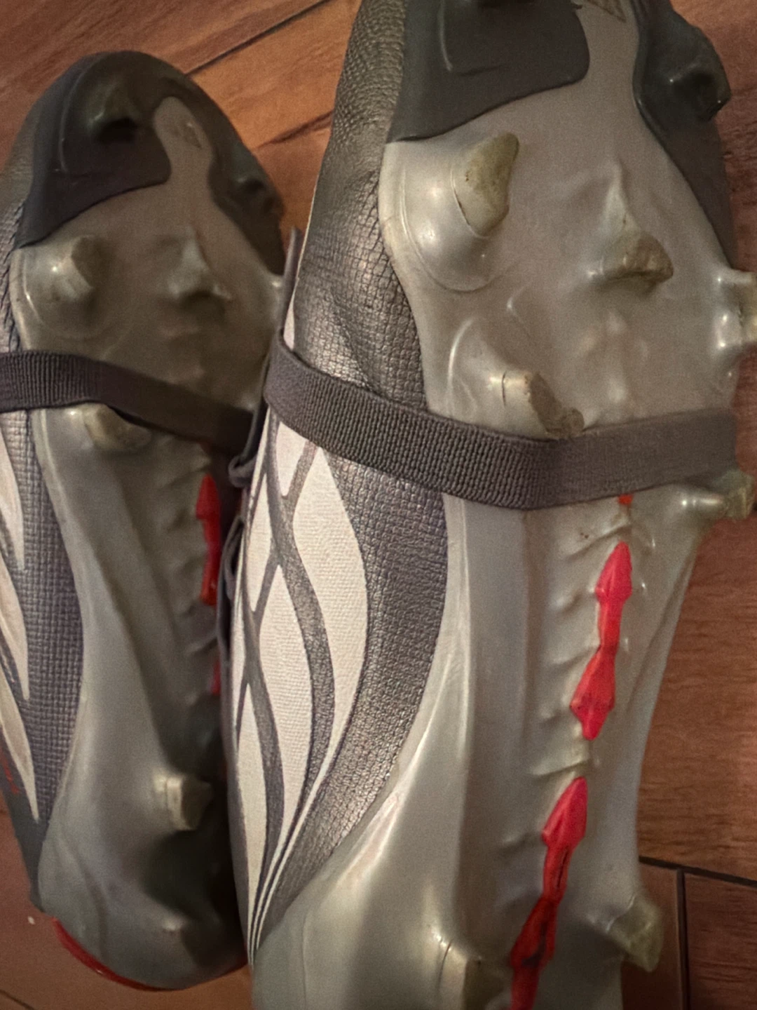 Adidas Predator Football Cleats - photo 3