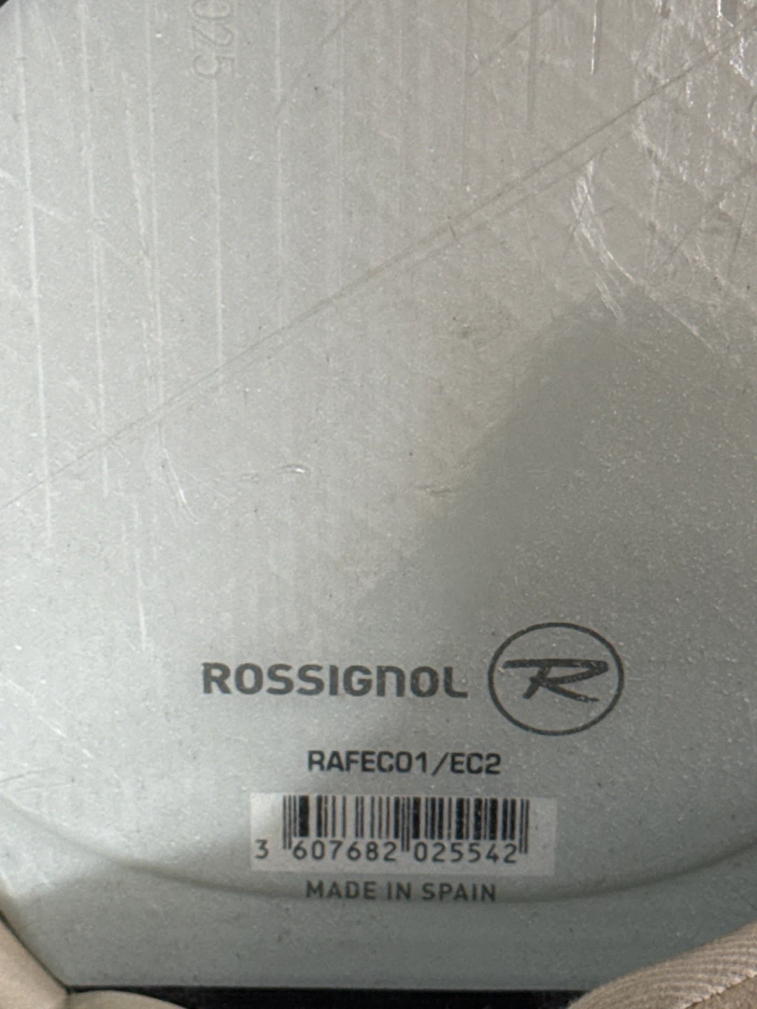 Rossignol E84HD Skis with LOOK Bindings - photo 4