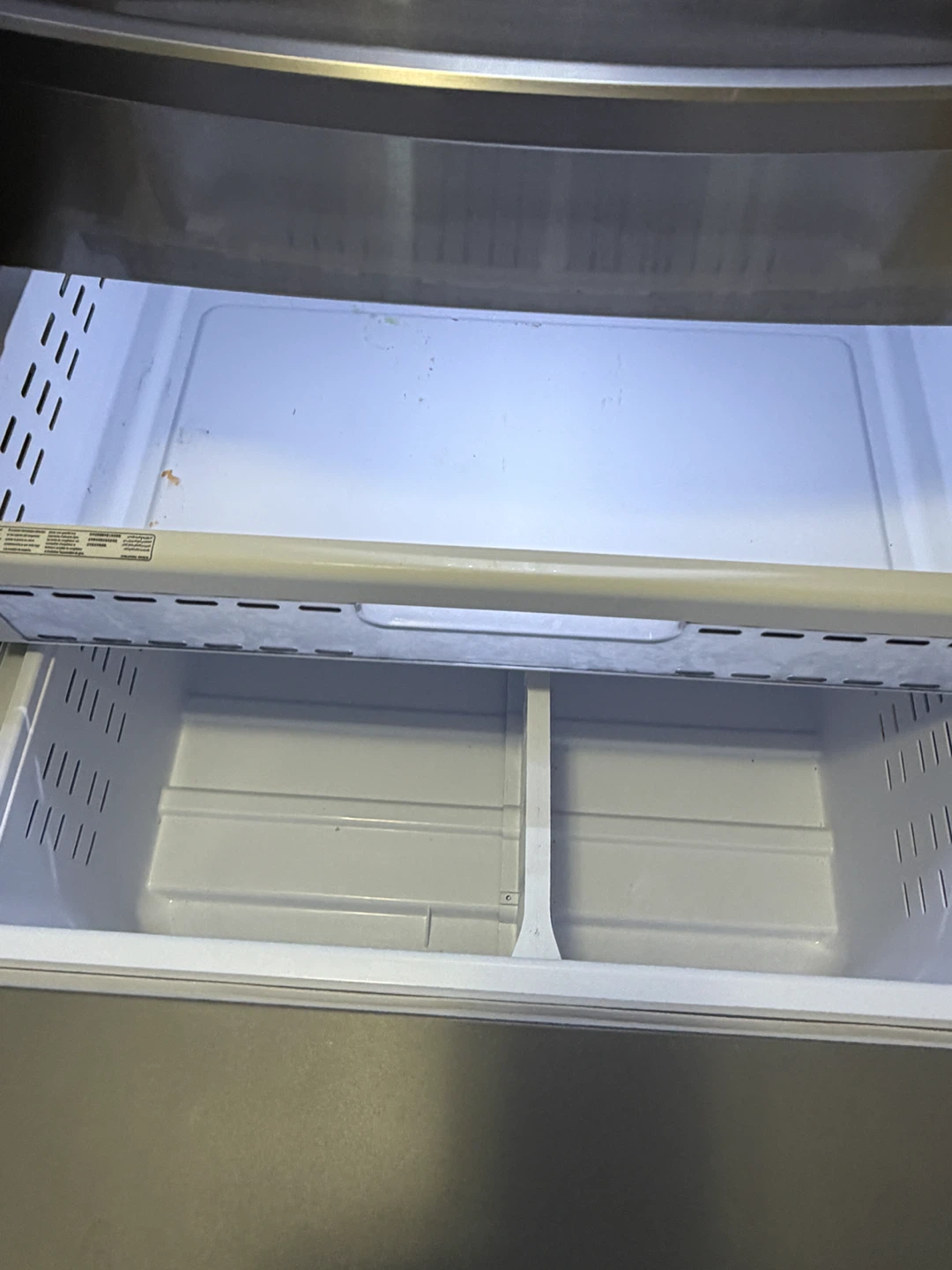 URGENT! Samsung Family Hub French 4 Door Refrigerator - photo 5
