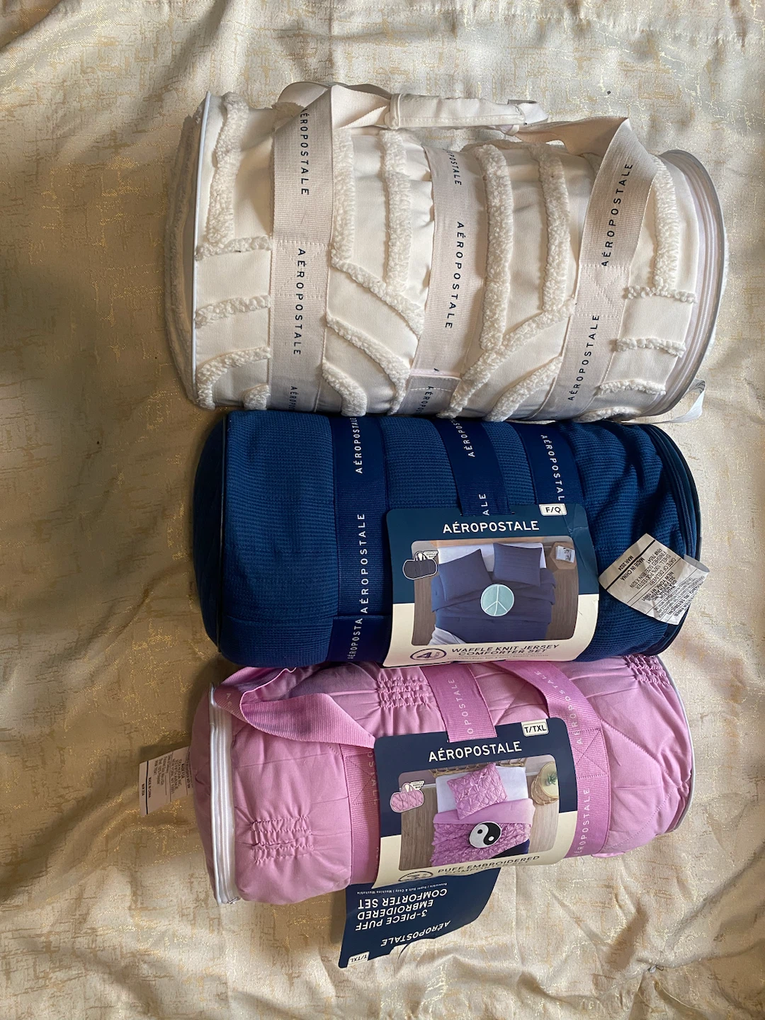 Cuddl Duds Comforter Sets - BRAND NEW IN BAG $75/$65 - photo 3