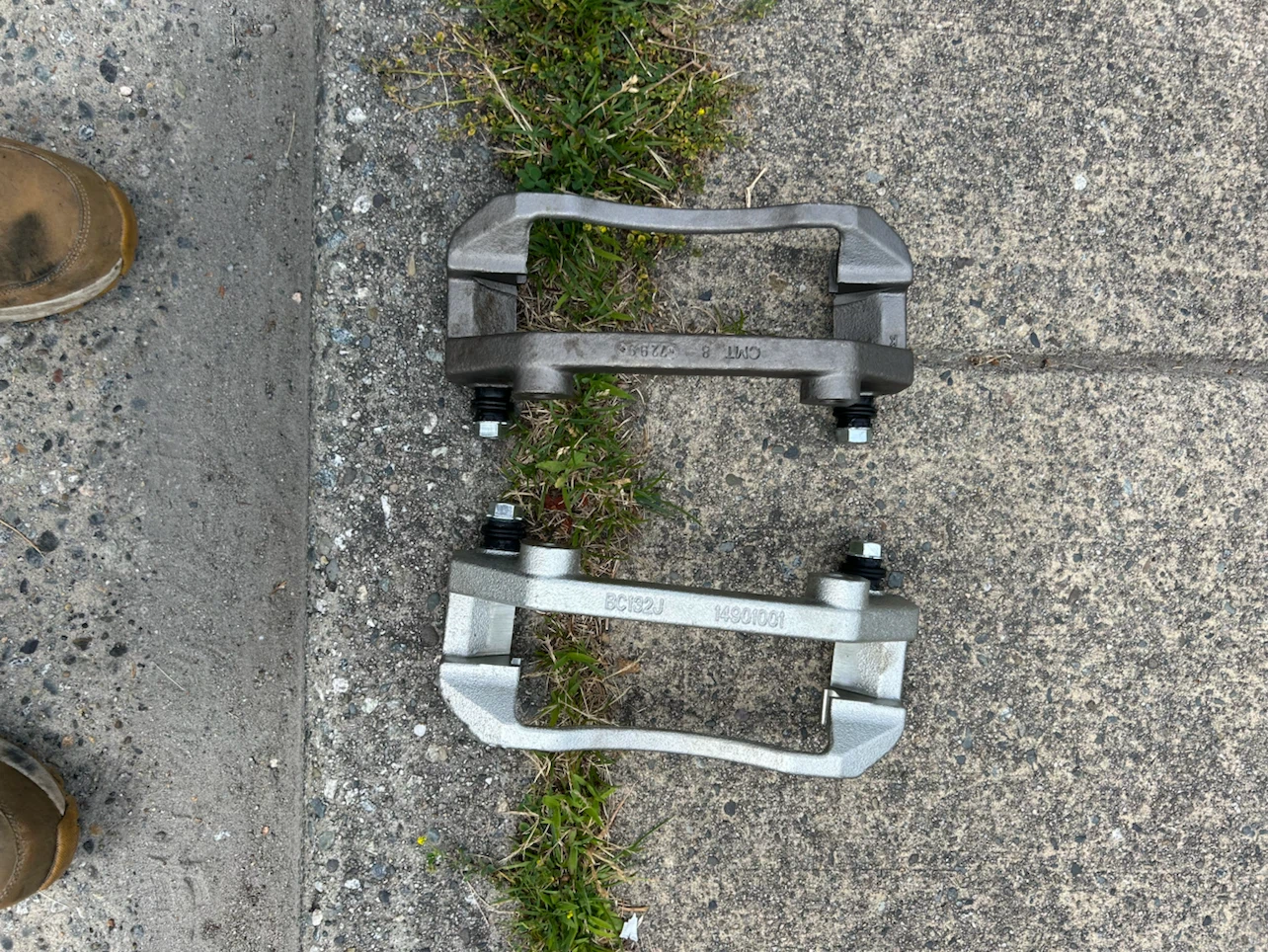 Brake Caliper Brackets