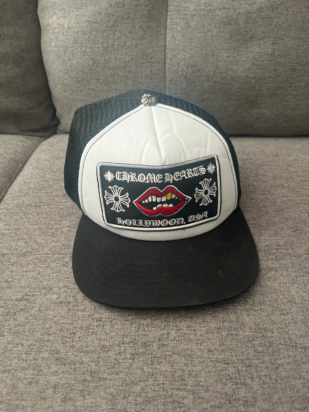 Chrome Hearts Trucker Hat