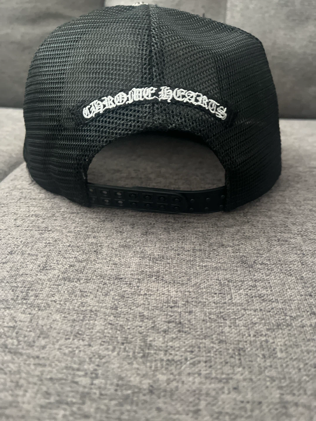 Chrome Hearts Trucker Hat - photo 2