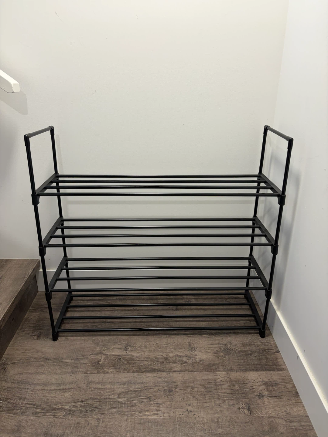 shoe rack 4 - tiers
