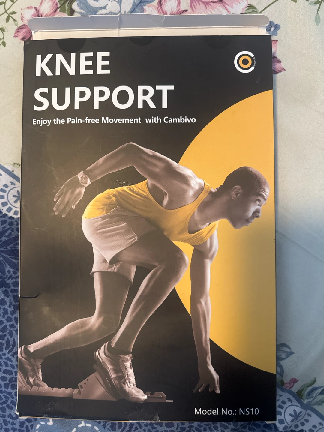 Cambivo Knee Support Brace NS10
