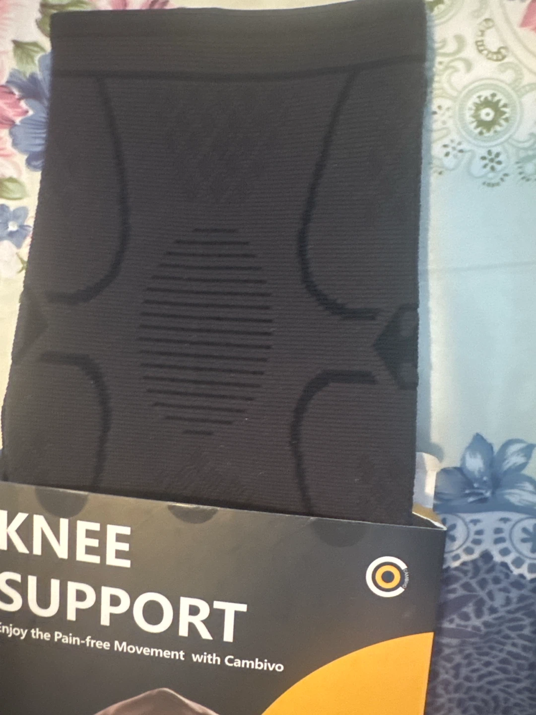 Cambivo Knee Support Brace NS10 - photo 2