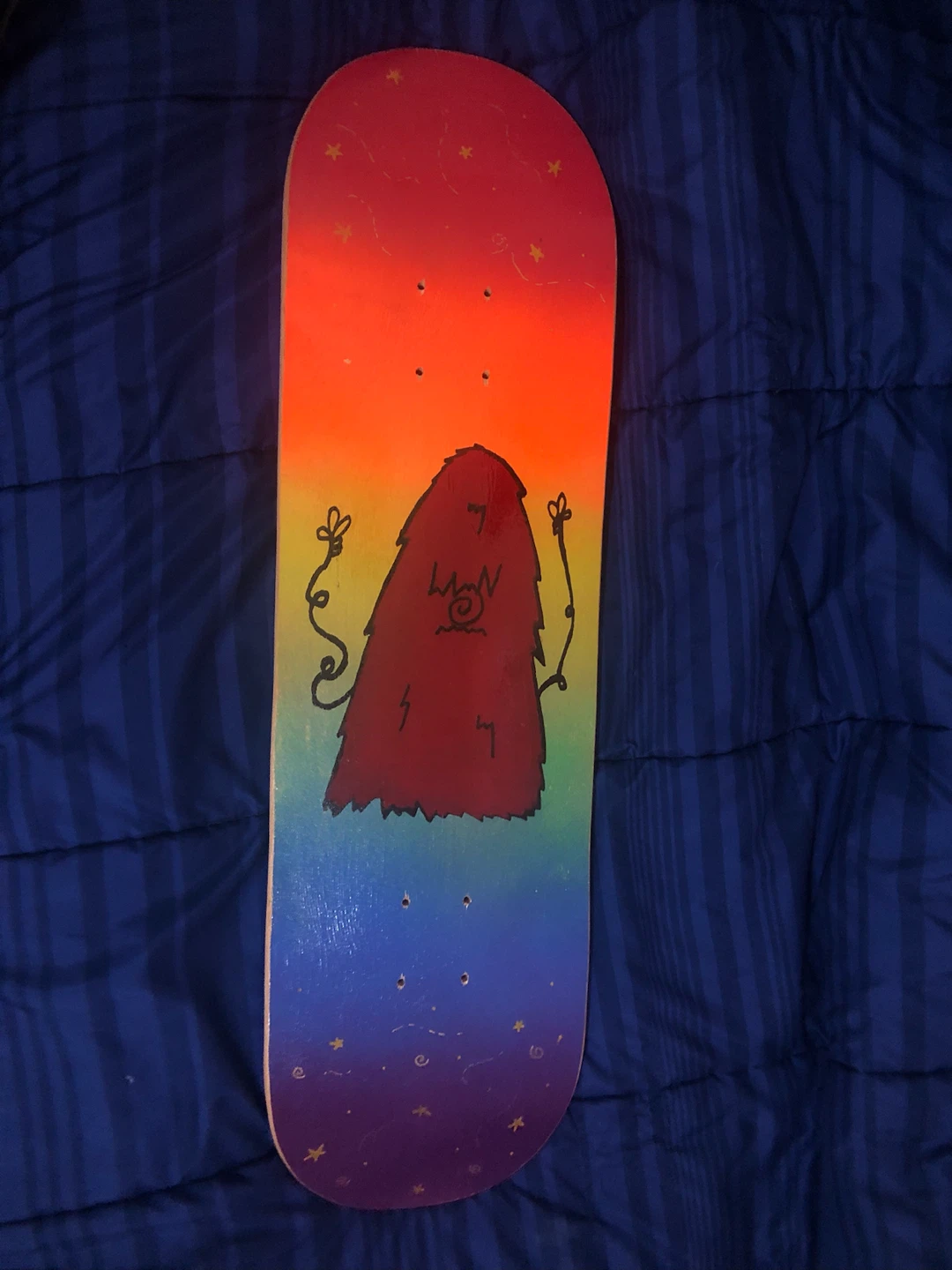 Custom Skateboard