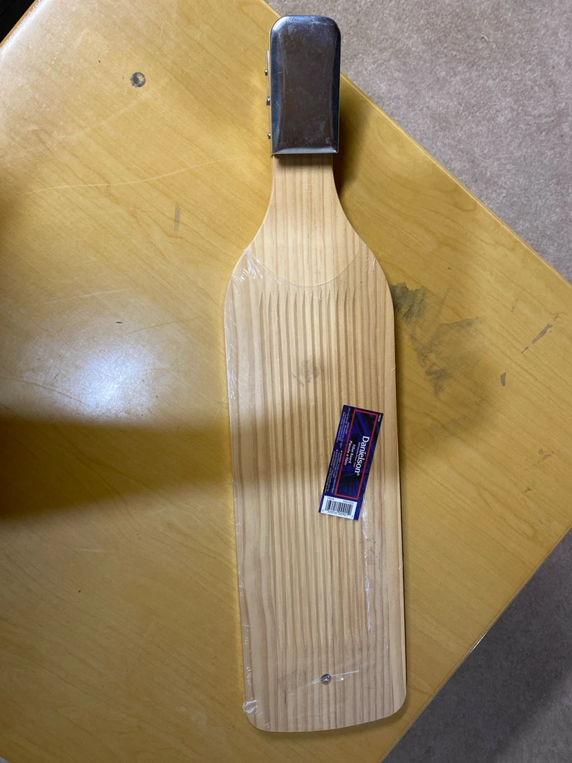 Danielson Fillet Board