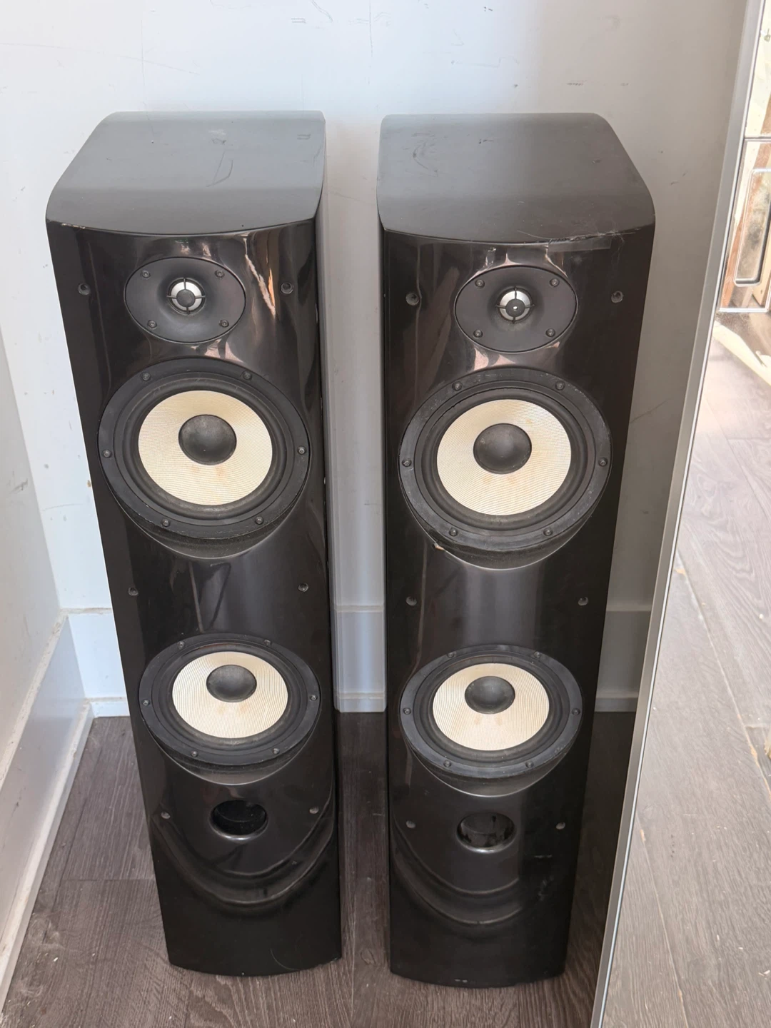 PSB Speakers GT1 Floorstanding Speakers